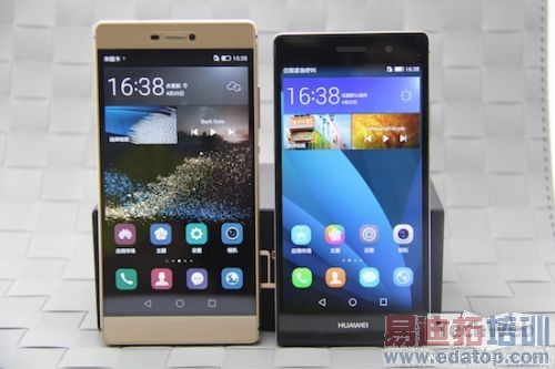 华为P8