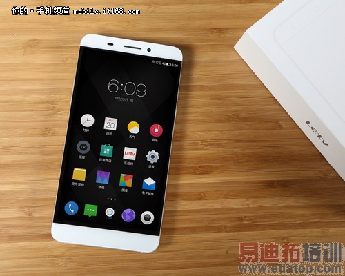 1499元多媒体神器 乐视超级手机1评测