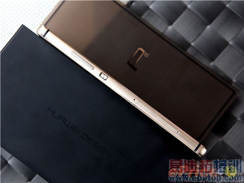 华为P8国行版开箱评测:国产芯麒麟935值不值3599?