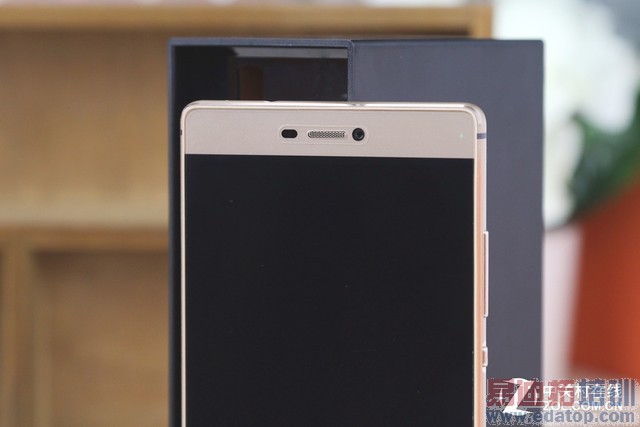华为P8首测