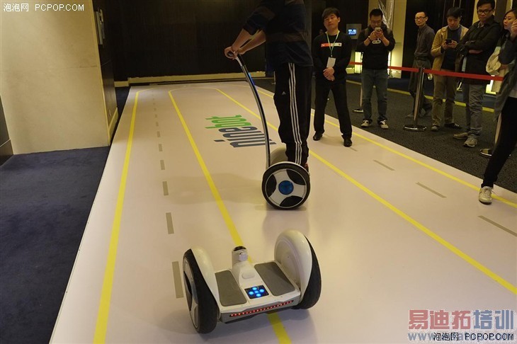 Ninebot 获小米融资/收购平衡车鼻祖