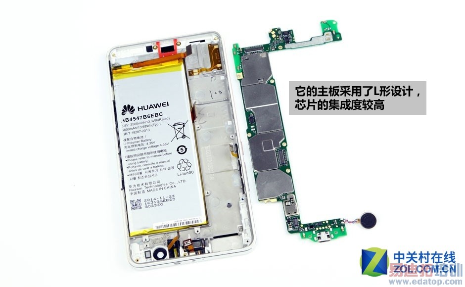 ����˫����ͷ ��Ϊ��ҫ6 Plus�������