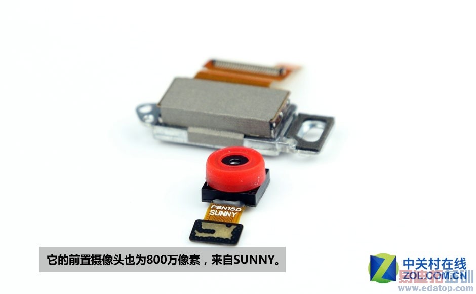 揭秘双摄像头 华为荣耀6 Plus拆机评测