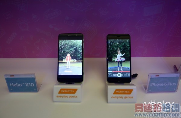 ������Helio X10оƬ��⣺��ʾЧ����ǿ��