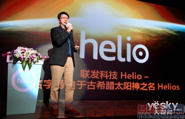 ������Helio X10оƬ��⣺��ʾЧ����ǿ��