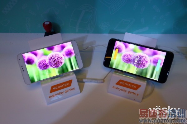 ������Helio X10оƬ��⣺��ʾЧ����ǿ��