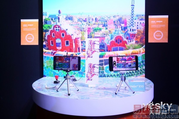 ������Helio X10оƬ��⣺��ʾЧ����ǿ��