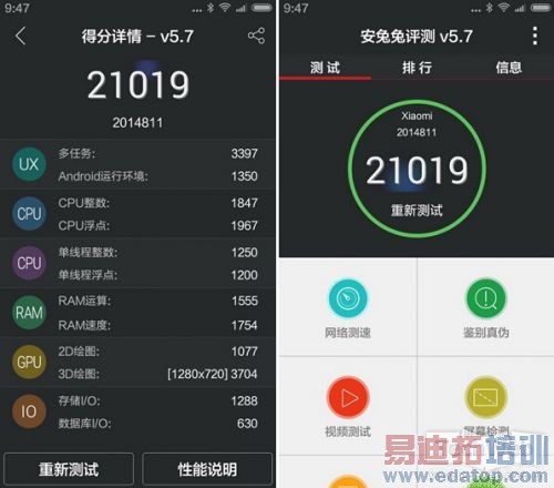 华为P8太贵如何选?千元机红米2A对比红米2详细评测