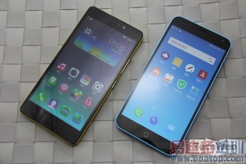 ��������K3 Note�Ա�����Note�������뷢Χ�˺���Note