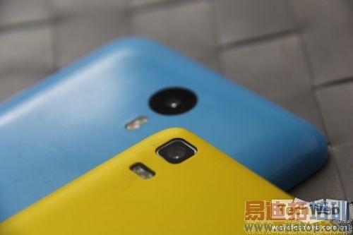 ��������K3 Note�Ա�����Note�������뷢Χ�˺���Note