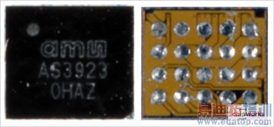 ƻ��Apple WatchоƬ����⣺оƬ������ϸ�ع�