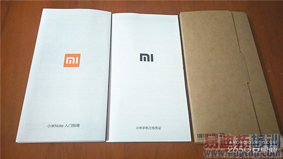 2299值不值?小米Note天然竹版真机开箱+评测