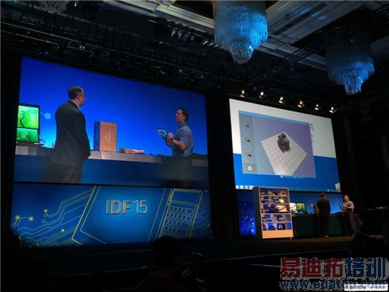 �̵�Ӣ�ض�IDF2015�ϵ���Щ�ڿƼ�