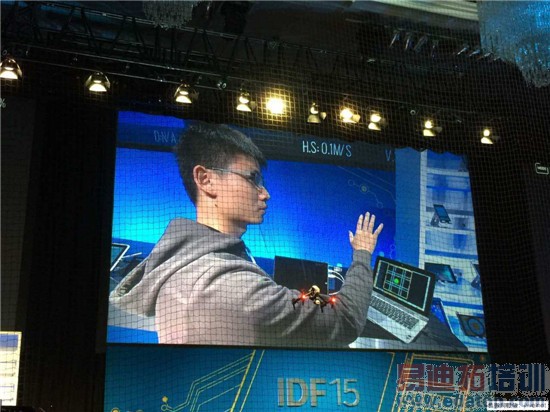 �̵�Ӣ�ض�IDF2015�ϵ���Щ�ڿƼ�