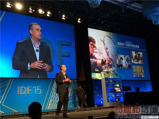 �̵�Ӣ�ض�IDF2015�ϵ���Щ�ڿƼ�