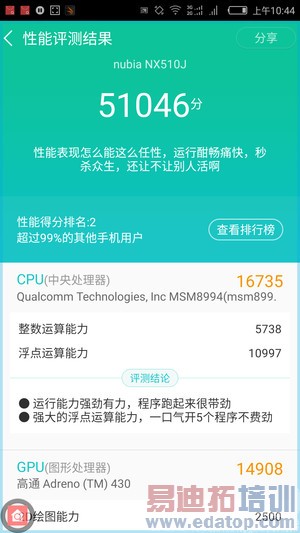 高通骁龙810对比Exyons 7420性能评测:高端对决麒麟930肝颤?