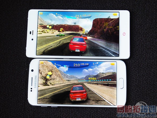 ��ͨ����810�Ա�Exyons 7420�������⣺�߶˶Ծ�����930�β���