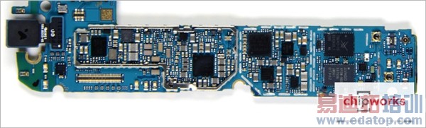 三星Galaxy S6芯片级拆解:彻底甩开高通芯?