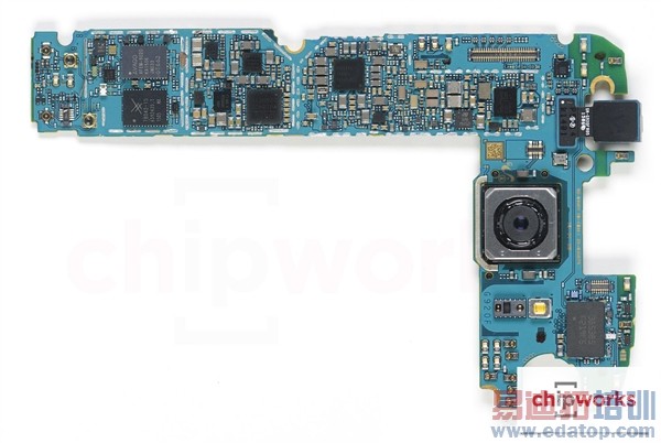 三星Galaxy S6芯片级拆解:彻底甩开高通芯?