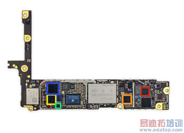 iPhone6 Plus全面拆解:细看iPhone6 Plus的五脏六腑