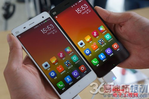 �Ա����⣺iPhone6����С��4����MX4 ˭����������