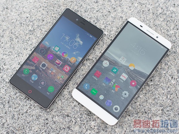 С��Note�����̫�����ѡ��Ŭ����Z9 mini�Ա������ֻ�1��ϸ����