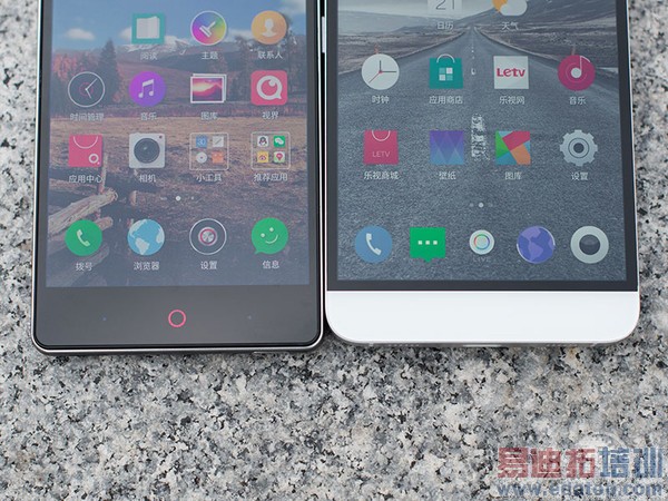 С��Note�����̫�����ѡ��Ŭ����Z9 mini�Ա������ֻ�1��ϸ����