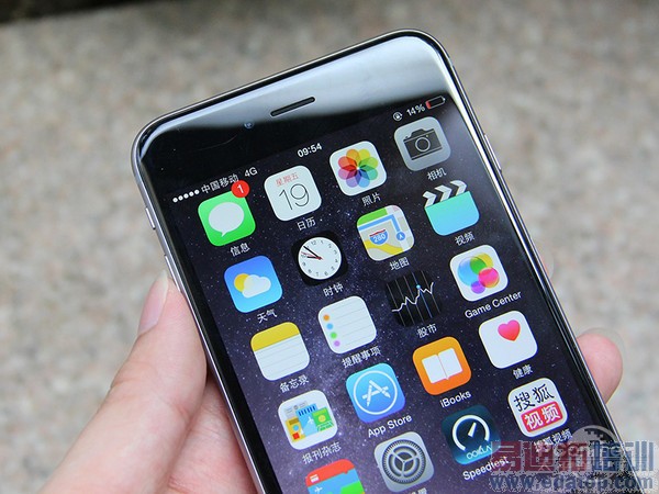 ƻ��iPhone 6 Plus������⣺��˼��Ϊ������ ����MX4����Ϸ��