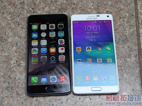 ƻ��iPhone 6 Plus������⣺��˼��Ϊ������ ����MX4����Ϸ��