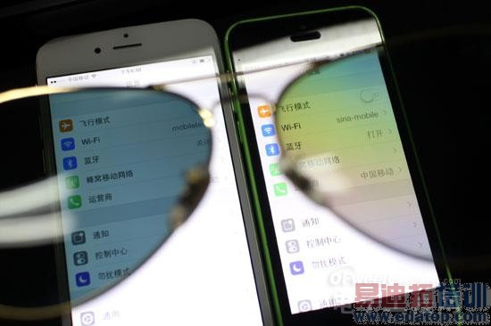 ����Ϊ��������ƻ����iPhone 6/Plus��ȶԱ���������