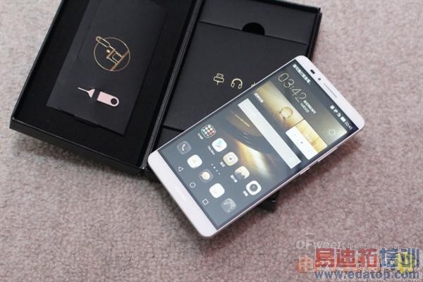 华为新旗舰Mate 7继续发力 完爆iPhone 6/魅族MX4 Pro?