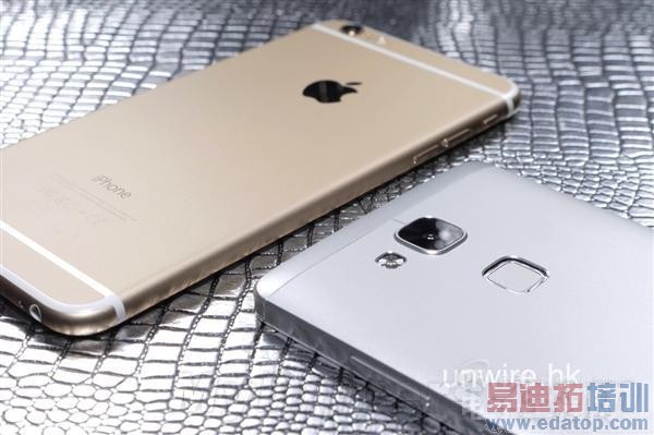 华为新旗舰Mate 7继续发力 完爆iPhone 6/魅族MX4 Pro?