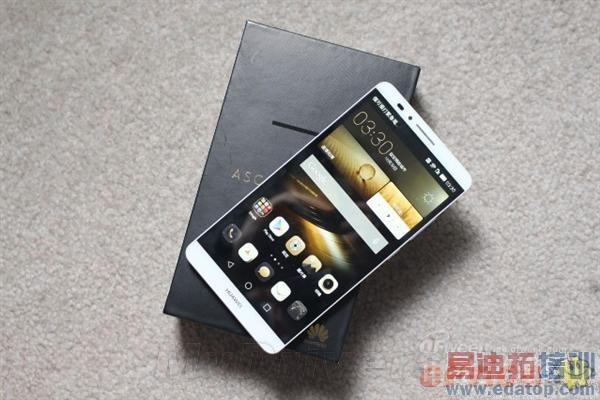 华为新旗舰Mate 7继续发力 完爆iPhone 6/魅族MX4 Pro?