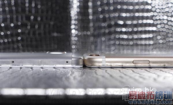 华为新旗舰Mate 7继续发力 完爆iPhone 6/魅族MX4 Pro?