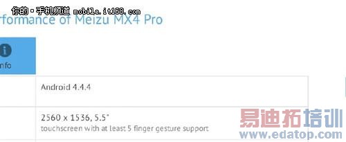 魅族MX4 Pro抢鲜看:三星8核+指纹识别 无惧华为Mate7