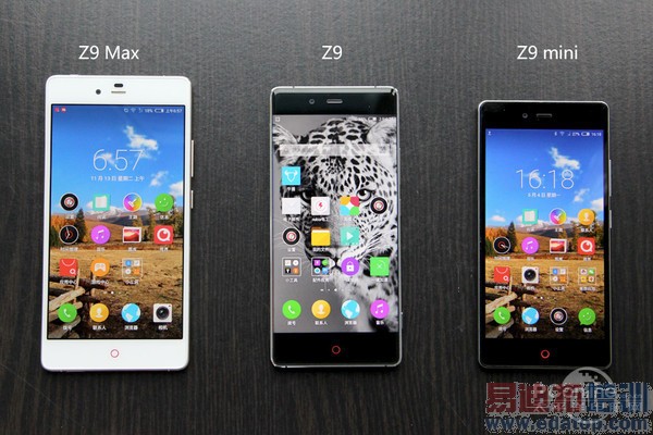 nubia Z9����