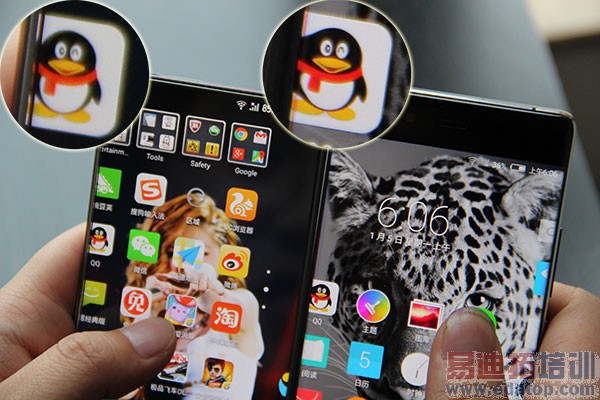 nubia Z9������305hs�Ա�ͼ