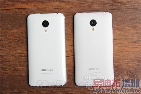 灰/白/金/银4版魅族MX4对比图赏 MX4 Pro 显逊了!