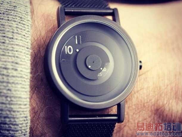 盘点8款高科技手表:外形炫酷功能强大