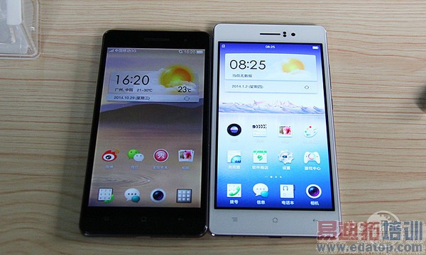 OPPO��Խ֮����N3���仪ΪMate7  R5