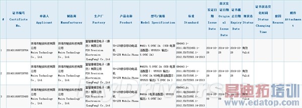 魅族MX4 Pro终于现身了 竟是双版本!