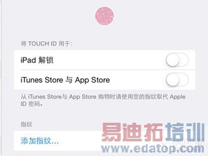 һָ�ƿ�¼��N��ָ iPadָ��ʶ����Bug