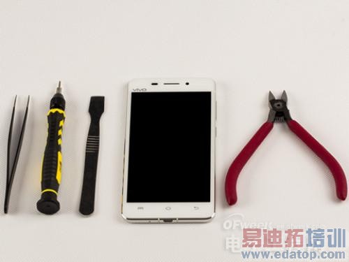 vivo X5超详细拆解:魅族MX4 Pro和小伙伴华为Mate7惊呆了!