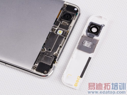 vivo X5超详细拆解:魅族MX4 Pro和小伙伴华为Mate7惊呆了!