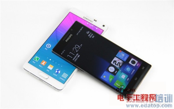 ����ǿ���⡿YunOS������I966�Ա�����Note4 ����MX4/��ΪMate7̫��