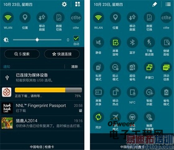 ����ǿ���⡿YunOS������I966�Ա�����Note4 ����MX4/��ΪMate7̫��