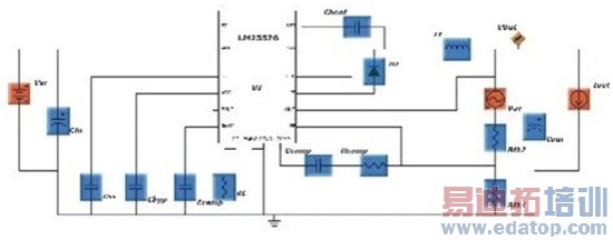 ��ο��ٴ������ص�Դ��PCB��ͼ���