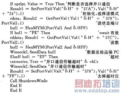 ��VB 6.0ʵ������Զ��PC�뵥Ƭ��ͨ��