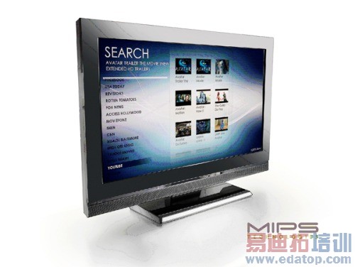 MIPS引领智能互联电视技术平台