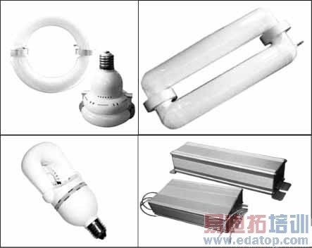 基于无线通信系统的数字化无极荧光灯照明应用